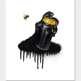 Killa' Bee Posters and Art